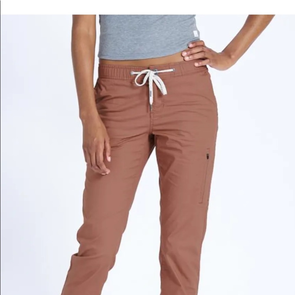 Vuori RipStop Climber pants